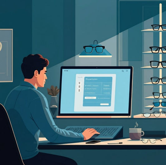 How to Buy Eyeglasses Online: A Complete Step-by-Step Guide