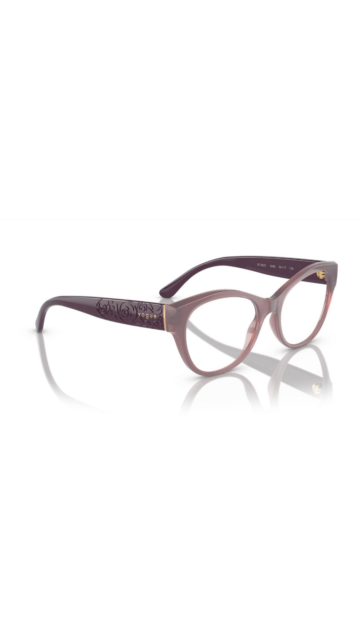 Vogue Cat-Eye Optical Glasses |5527