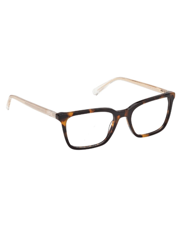 GUESS Tortoiseshell Rectangular Optical Frames|Gu50391
