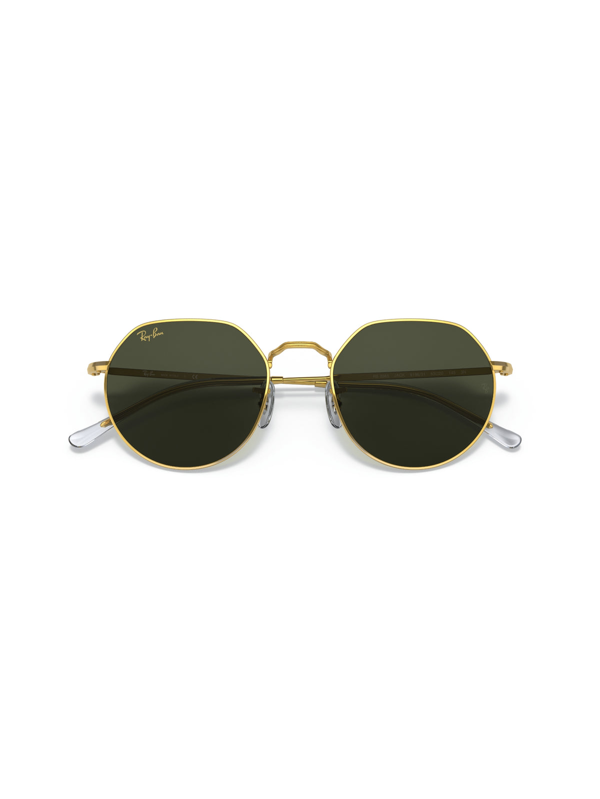RAYBBAN JACK METAL SUNGLASS|RB 3565