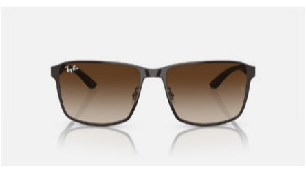 RAY-BAN LITEFORCE Sunglasses |RB 3721