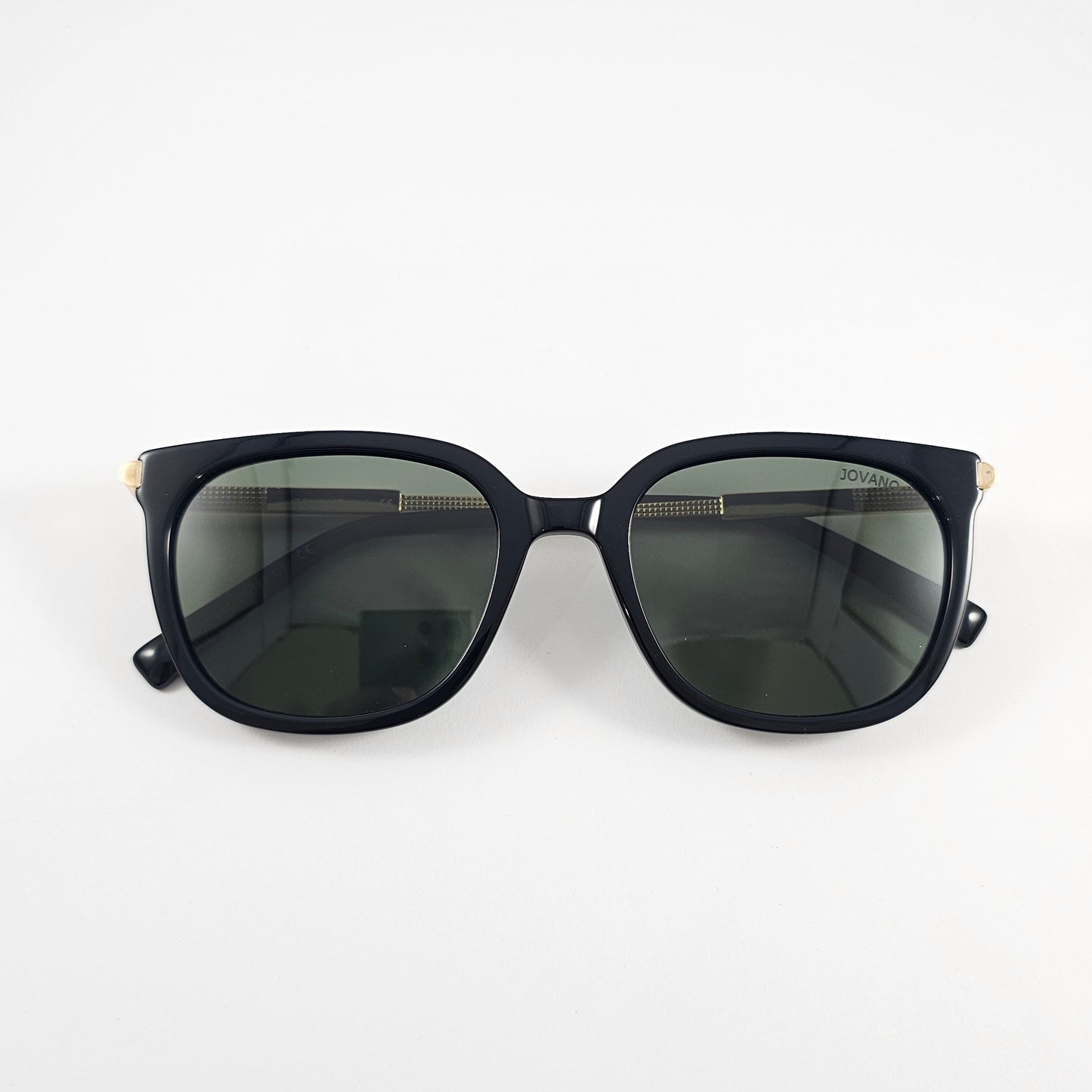 Jovano| Flat-top square sunglass