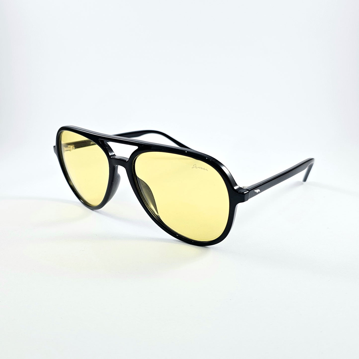 Okulo |Classic aviator silhouette sunglass