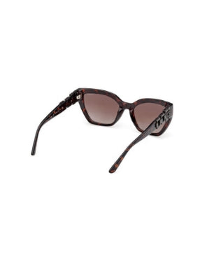 GUESS Dark Tortoise Cat-Eye Sunglasses |GU00264
