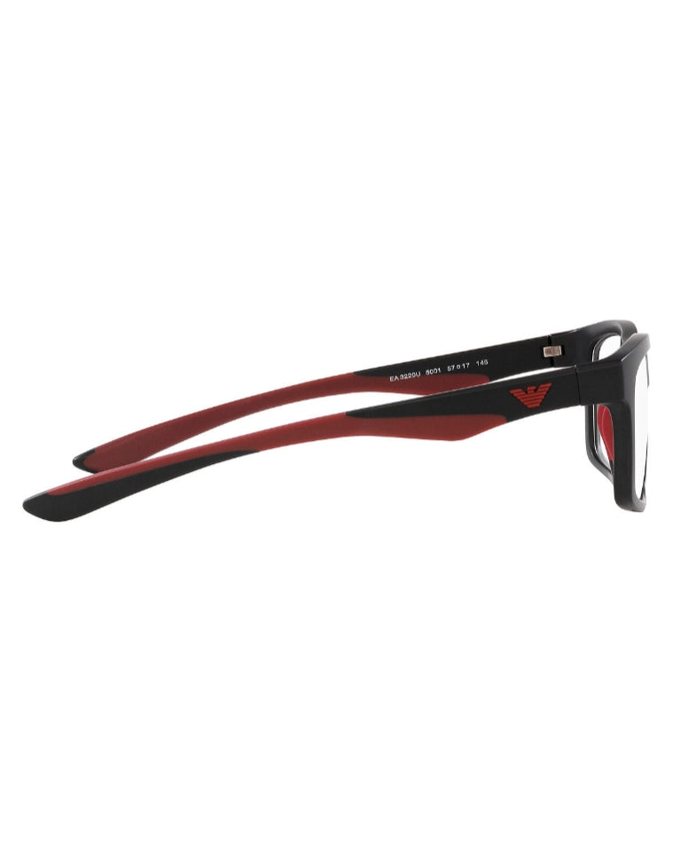 Emporio Armani Rectangular Eyeglasses|EA3220