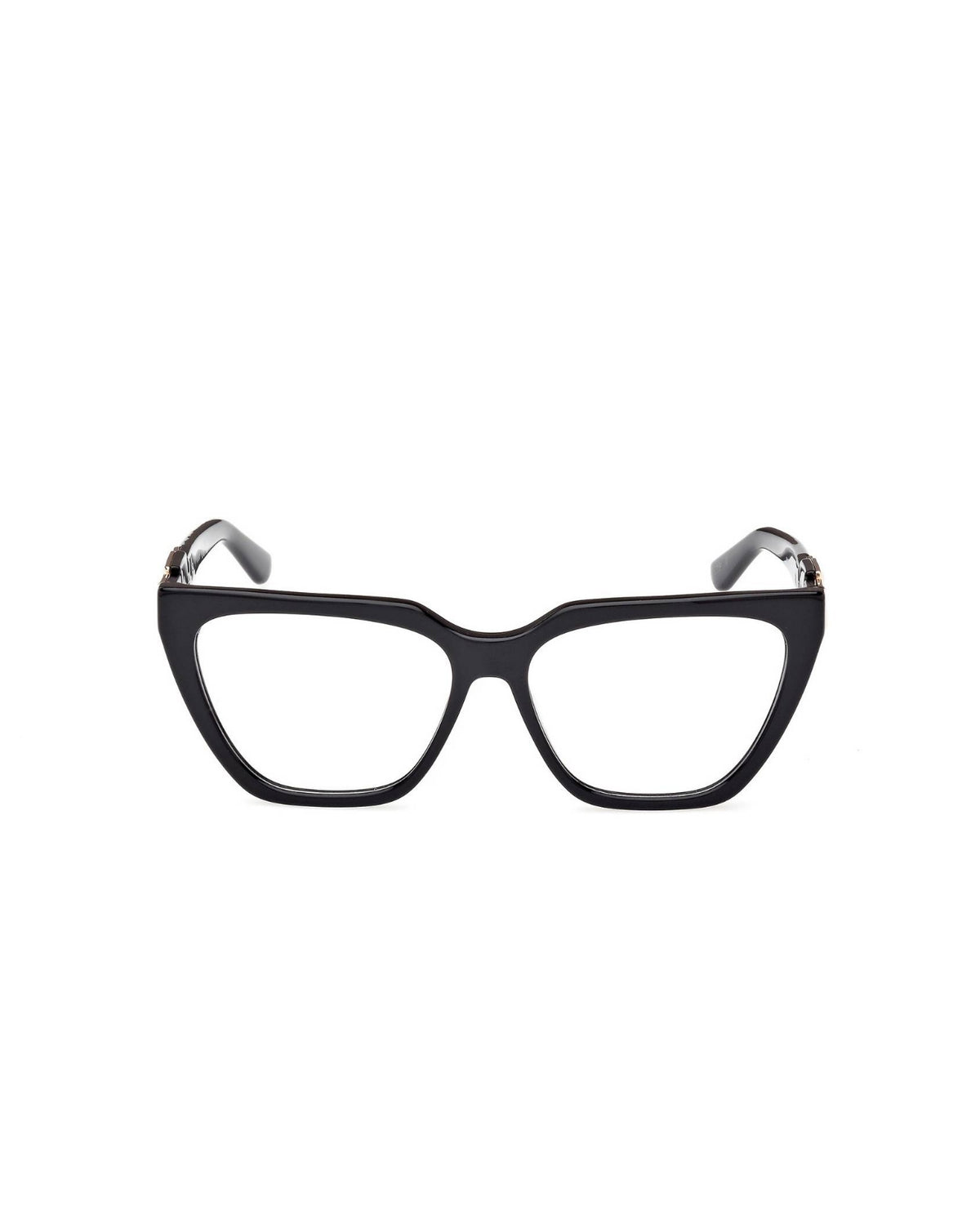 GUESS Black Cat-Eye Optical Glasses|GU2985