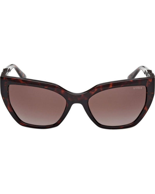 GUESS Dark Tortoise Cat-Eye Sunglasses |GU00264