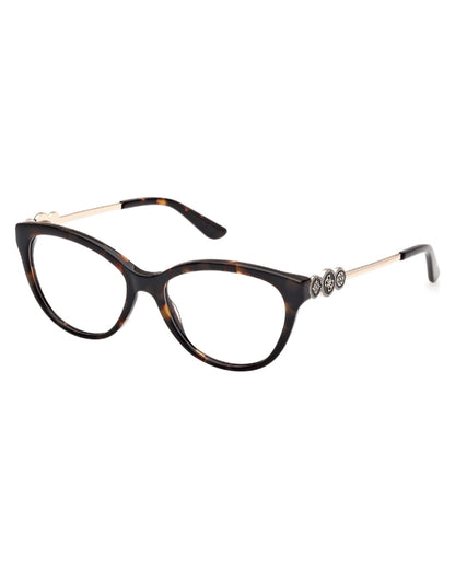 GUESS  Tortoise Shell Cat-Eye Eyeglass|GU50230
