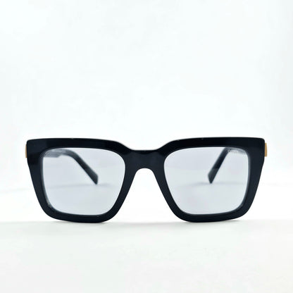 Okulo |Bold square silhouette sunglass