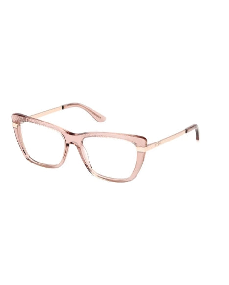 GUESS   Cat-Eye Glasses Frame|GU50246