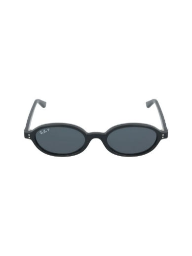 RAY BANCLASSIC OVAL POLARIZED SUNGLASS| RB 4472