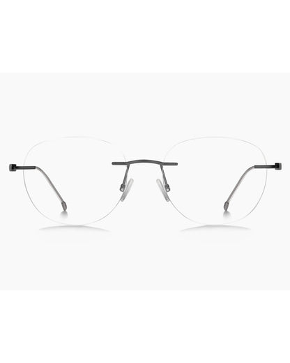 Hugo Boss Rimless Eyeglasses |1266D
