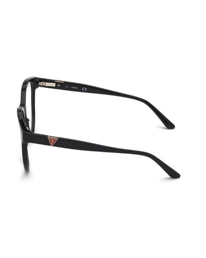 GUESS Women’s Classic Black Round  Glasses|GU2847