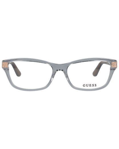 GUESS  Rectangular Eyeglasses|GU2956