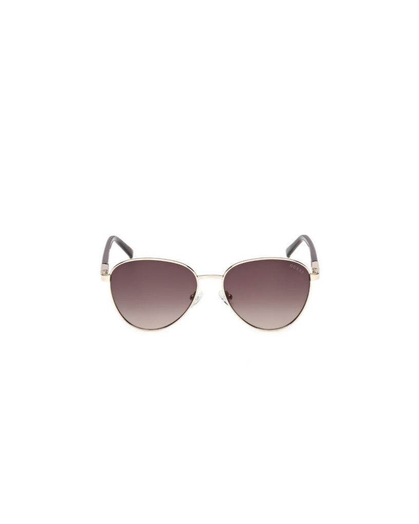 GUESS Gold  Teardrop Sunglasses|GU3041