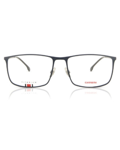 Carrera  Titanium Rectangular Eyeglasses|8857