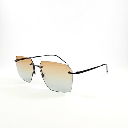 Urban hero|photochromatic Rimless  sunglasses