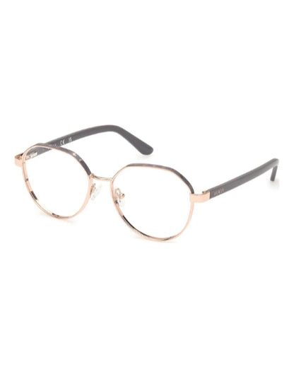 GUESS Geometric Eyeglasses |GU50124
