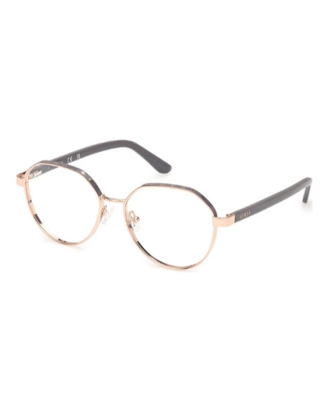 GUESS Geometric Eyeglasses |GU50124