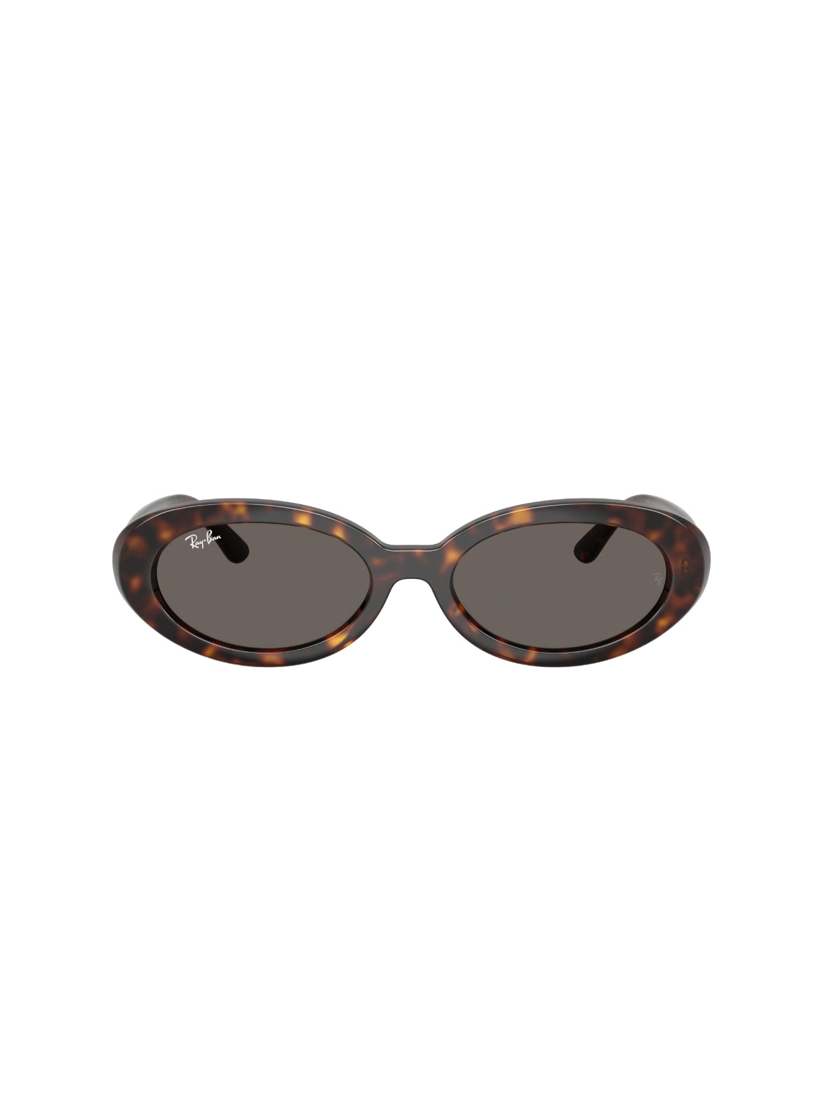 RAY BAN Tortoise Havana Oval Sunglass|RB 2223