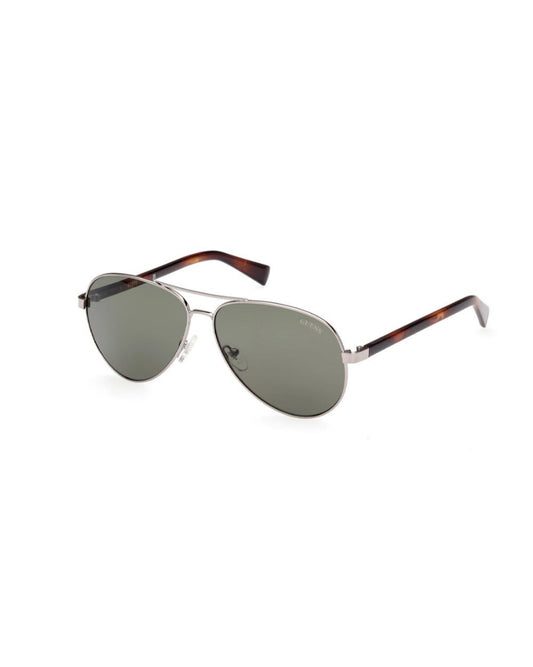GUESS Classic Aviator Sunglasses|GU8279