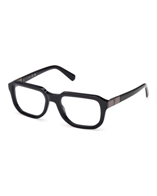 GUESS  Geometric Eyeglass Frame|Gu50332