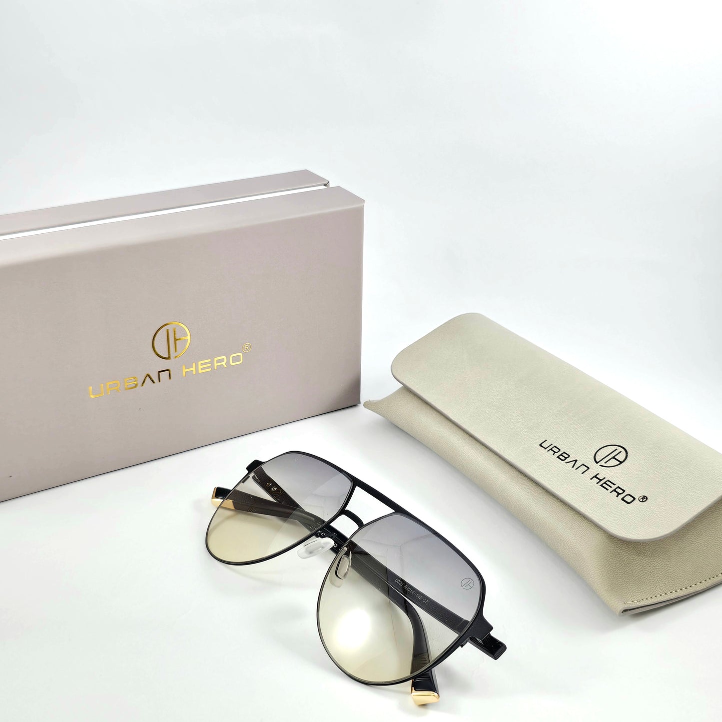 URBAN HERO 6020 | Photochromic Sunglasses