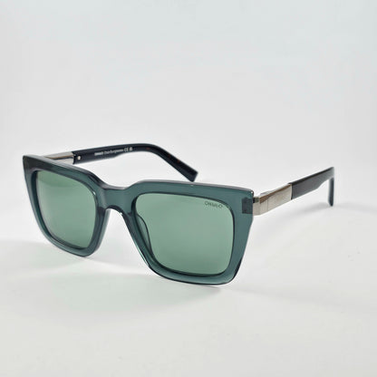 Okulo |modern square silhouette sunglass