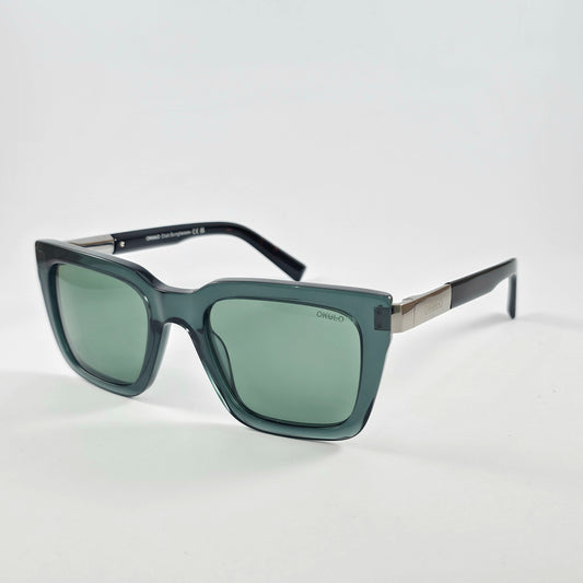 Okulo |modern square silhouette sunglass