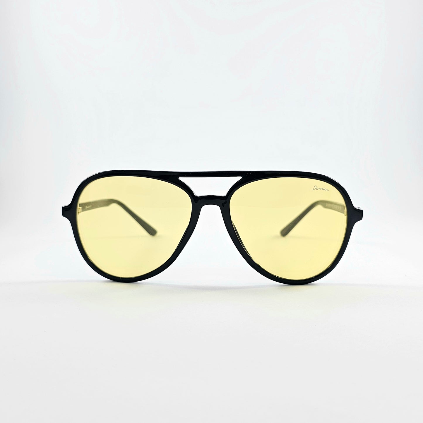 Okulo |Classic aviator silhouette sunglass