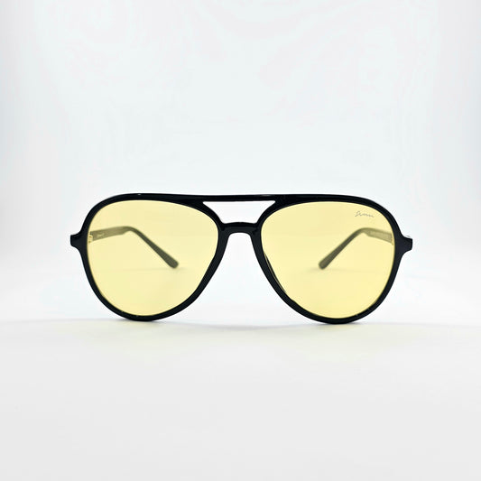 Okulo |Classic aviator silhouette sunglass
