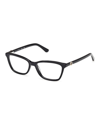 GUESS Black Rectangular Optical Glasses |GU50310