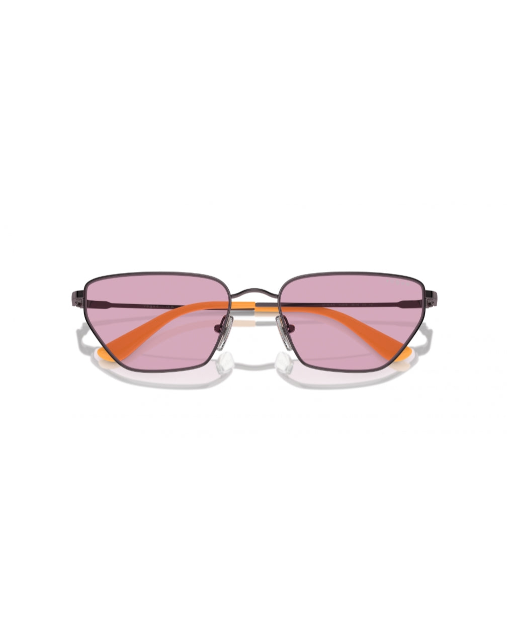 Vogue Modified Cat-Eye Metal sunglass |4316