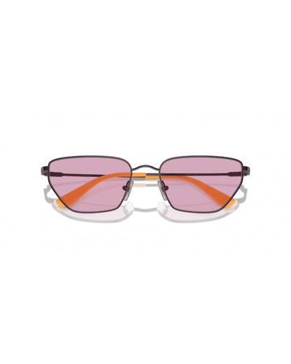 Vogue Modified Cat-Eye Metal sunglass |4316
