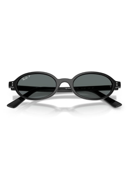 RAY BANCLASSIC OVAL POLARIZED SUNGLASS| RB 4472