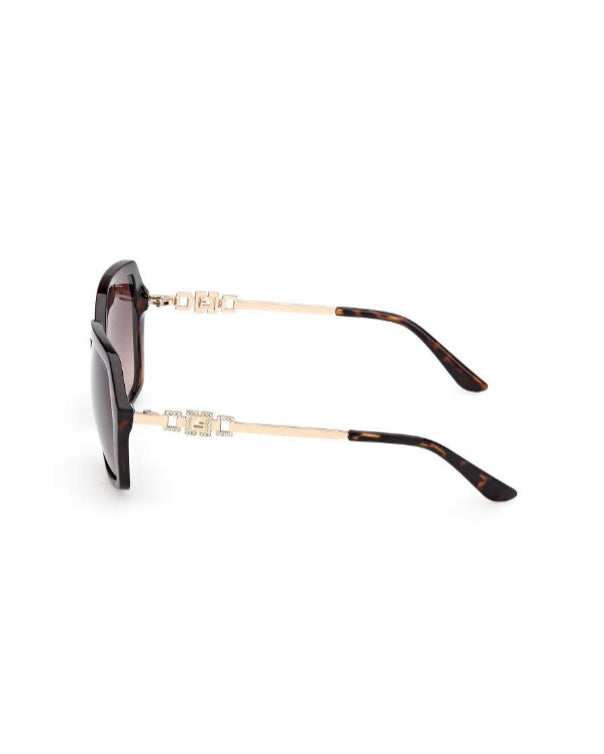 GUESS Tortoise Geometric  Sunglasses |GU00267