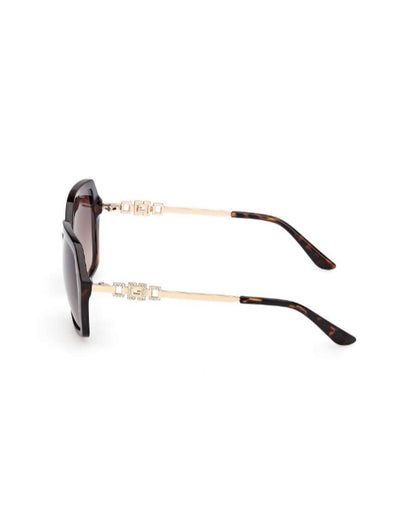 GUESS Tortoise Geometric  Sunglasses |GU00267