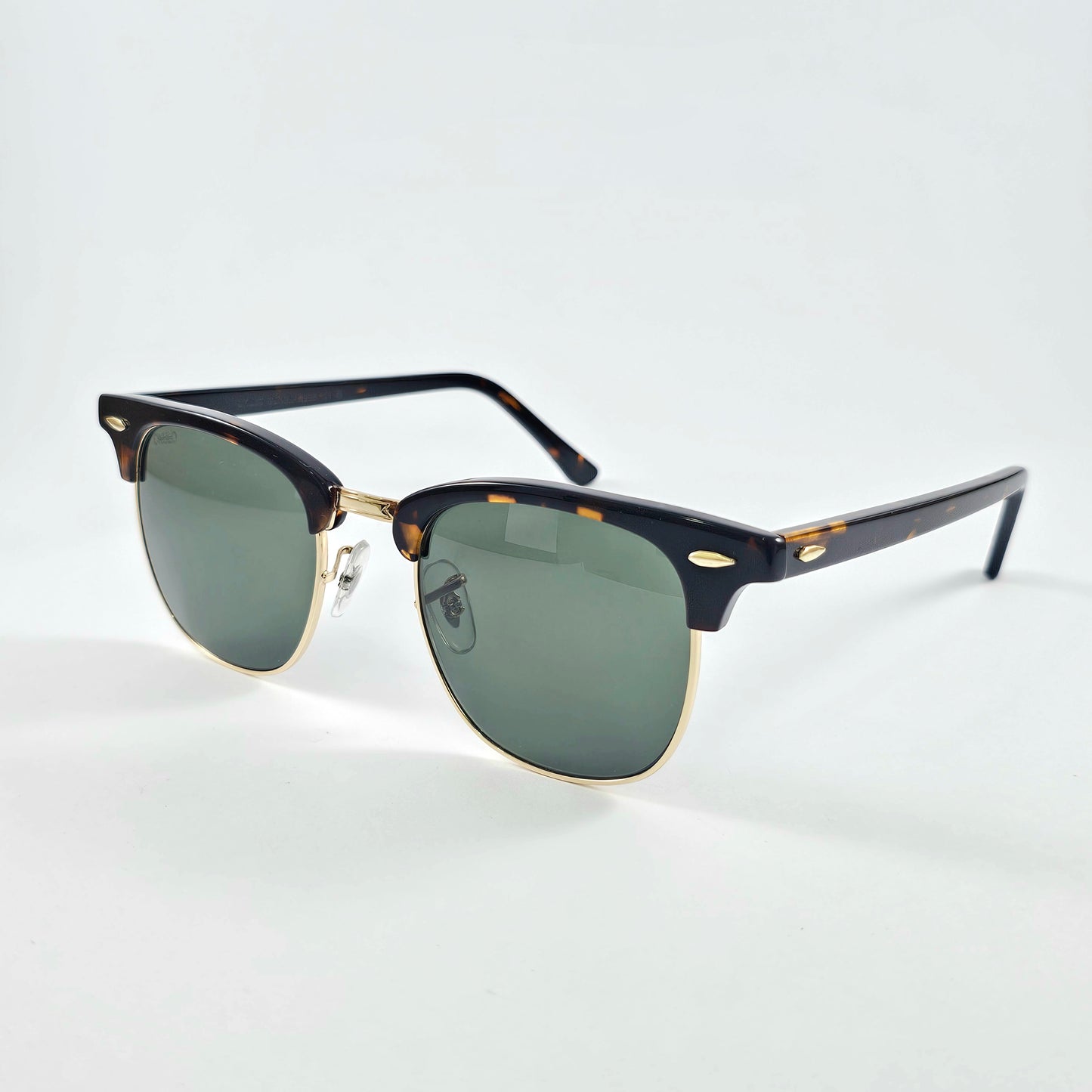 Okulo |modern clubmaster silhouette sunglass