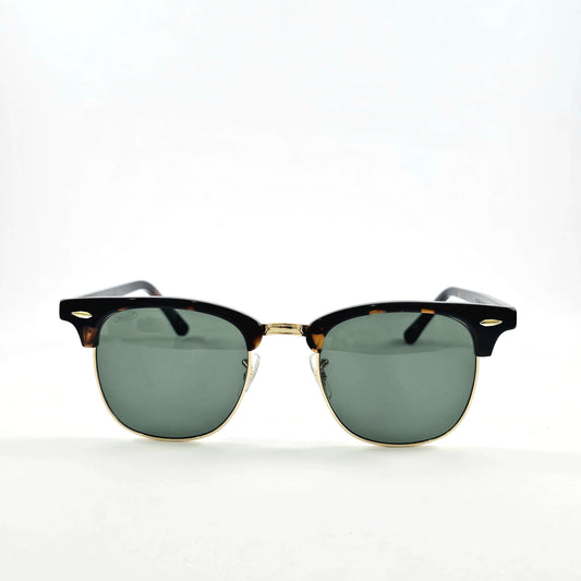Okulo |modern clubmaster silhouette sunglass