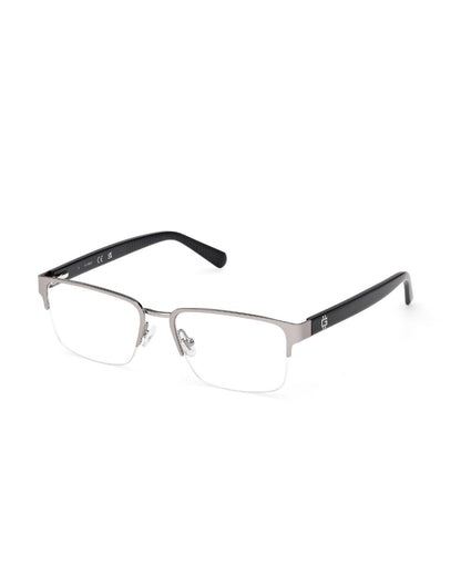 Guess Semi-Rimless Rectangular Eyeglasses |GU50326