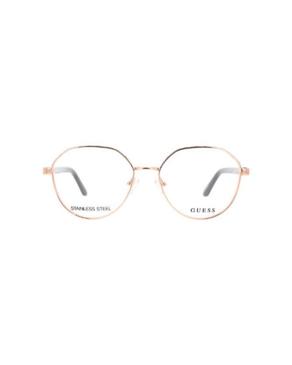 GUESS Geometric Eyeglasses |GU50124