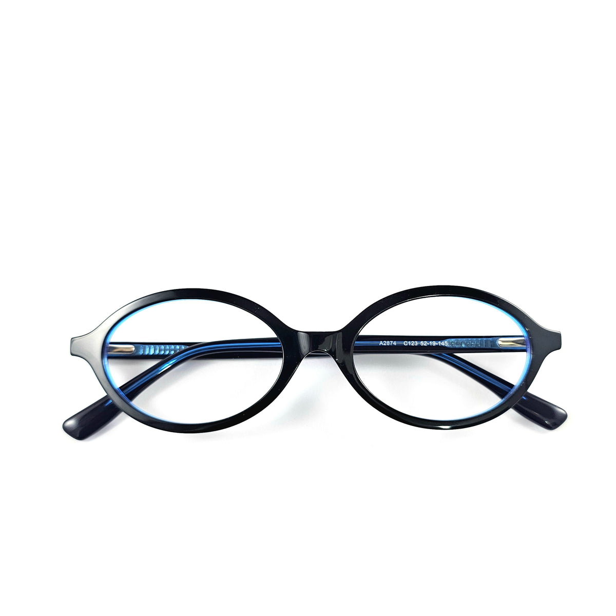 Charlie duke Retro Eyeglass|2874