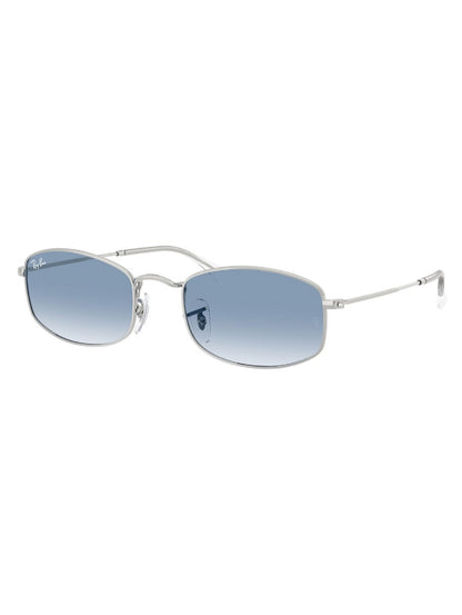 RAY BAN Slim Rectangular Sunglasses |RB 3832