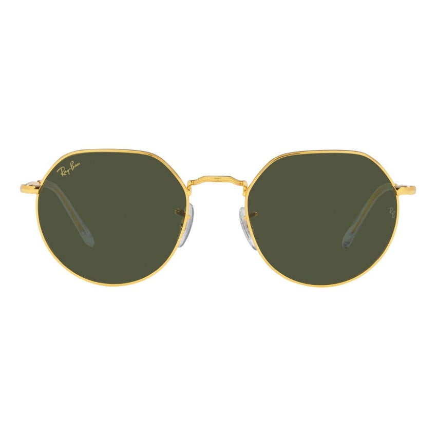 RAYBBAN JACK METAL SUNGLASS|RB 3565