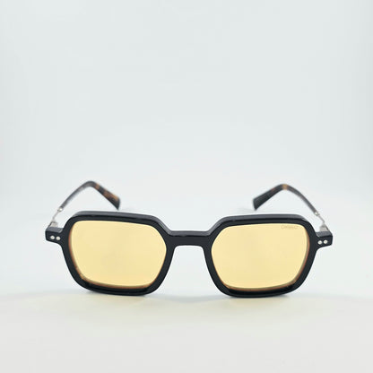 Okulo |Geometric square sunglass