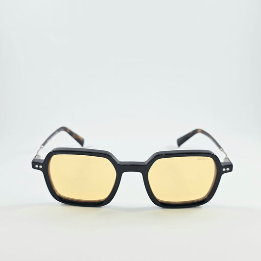 Okulo |Geometric square sunglass