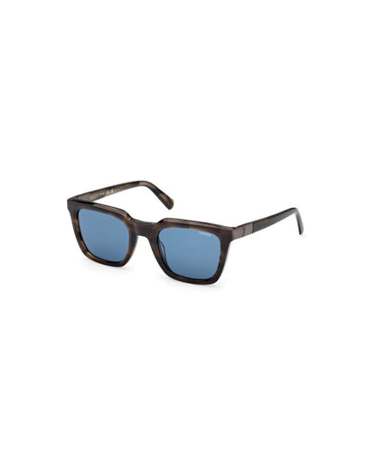 Guess Dark Tortoiseshell Square Sunglasses |GU00279