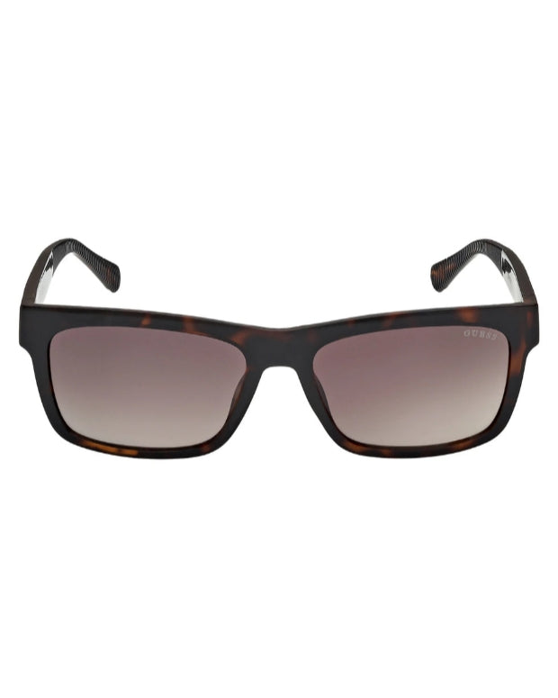 GUESS Tortoiseshell Square Sunglasses |Gu00221