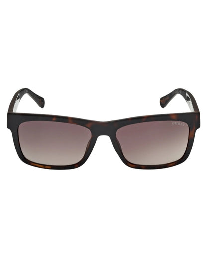 GUESS Tortoiseshell Square Sunglasses |Gu00221