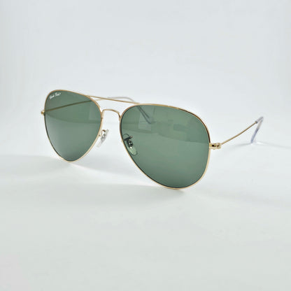 Charlie duke | Aviator metal sunglass
